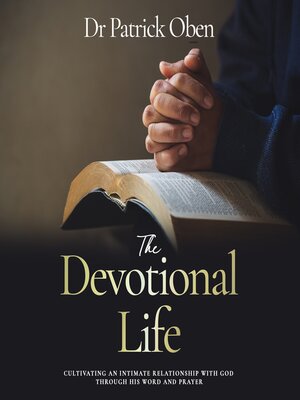 cover image of The Devotional Life